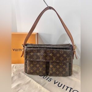❤️100% Authentic Vintage❤️ Louis Vuitton handbag.